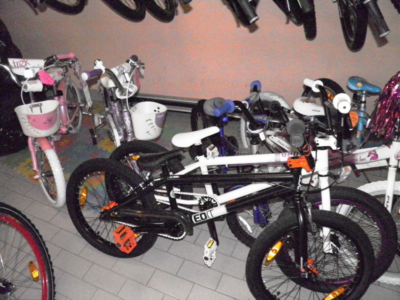 Servis za bicikle