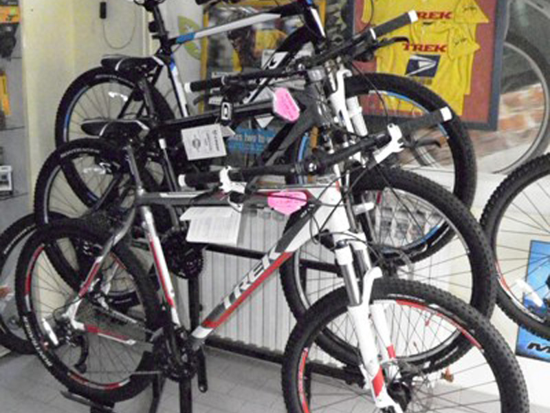 Servis za bicikle Servis za bicikle