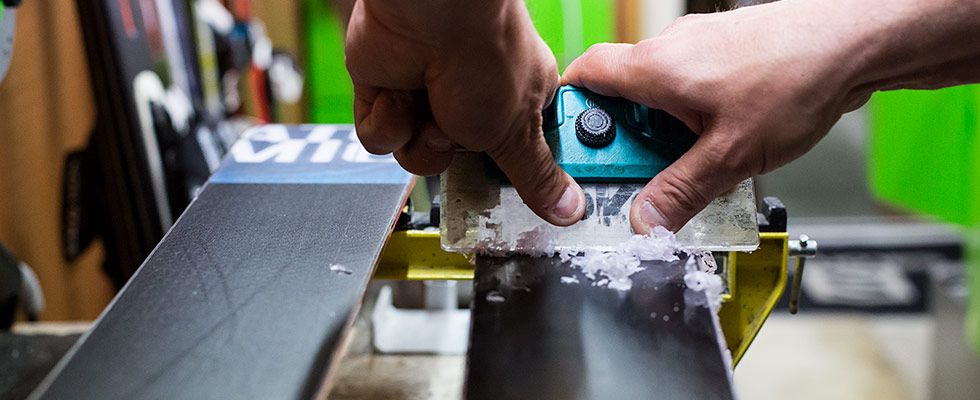 Ski servis - kada i zašto?